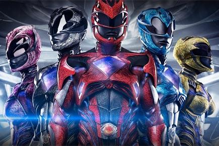 'Power Rangers' - Movie Review