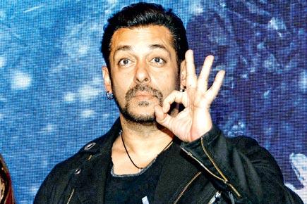 Oops! Salman Khan takes a dig at Bollywood actresses