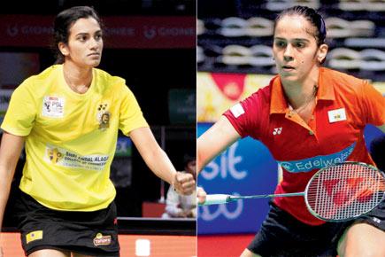 It's Saina Nehwal vs PV Sindhu in India Super Series quarterfinals