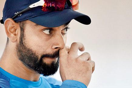 Friends-with-Aussies issue blown out of proportion? You serious, Virat?