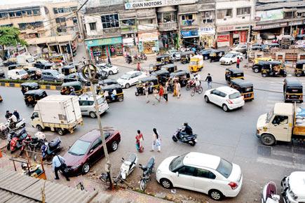 These are the spots in Mumbai where most fatal accidents take place