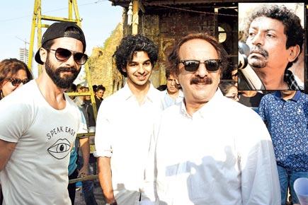 National Award-winning filmmaker Gautam Ghose bags role in Majid Majidi's 'Beyond The Clouds'