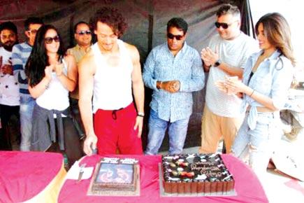 Action-packed birthday! This is how Tiger Shroff celebrated his big day
