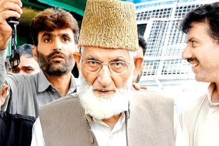 No rules bent on appointment of Syed Ali Shah Geelani's grandson: J&K Govt