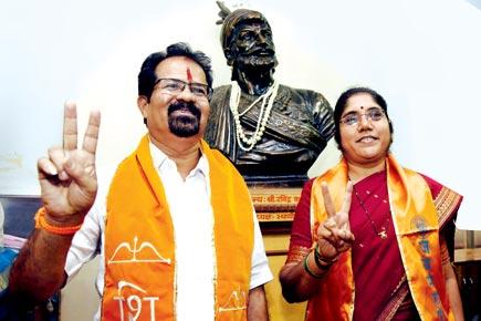 Shiv Sena's Vishwanath Mahadeshwar elected as new Mumbai Mayor