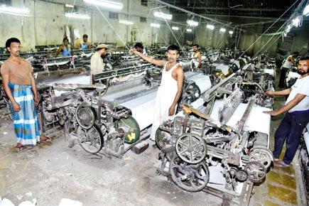 Bhiwandi's looms on road to recovery