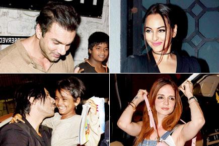 Inside Photos! All the action from Fardeen Khan's bash for B-Town friends
