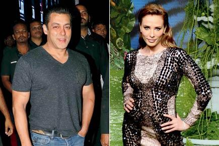 Salman Khan happy talks of marriage with Iulia Vantur have died down