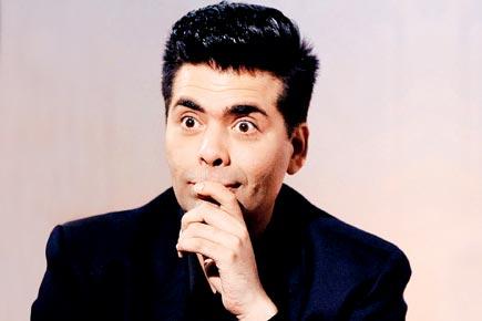 Karan Johar: I am 44 and I don't listen to people anymore