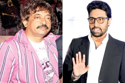 Abhishek Bachchan to team up with Ram Gopal Varma?