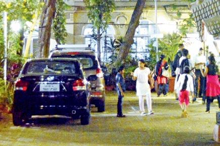 Mumbai Crime: SoBo hit by three thefts in 8 hours