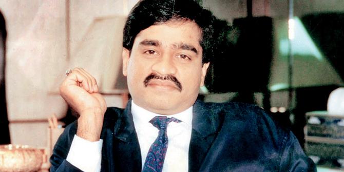 The four held in Gujarat were working to eliminate a business-man on the orders of Dawood Ibrahim