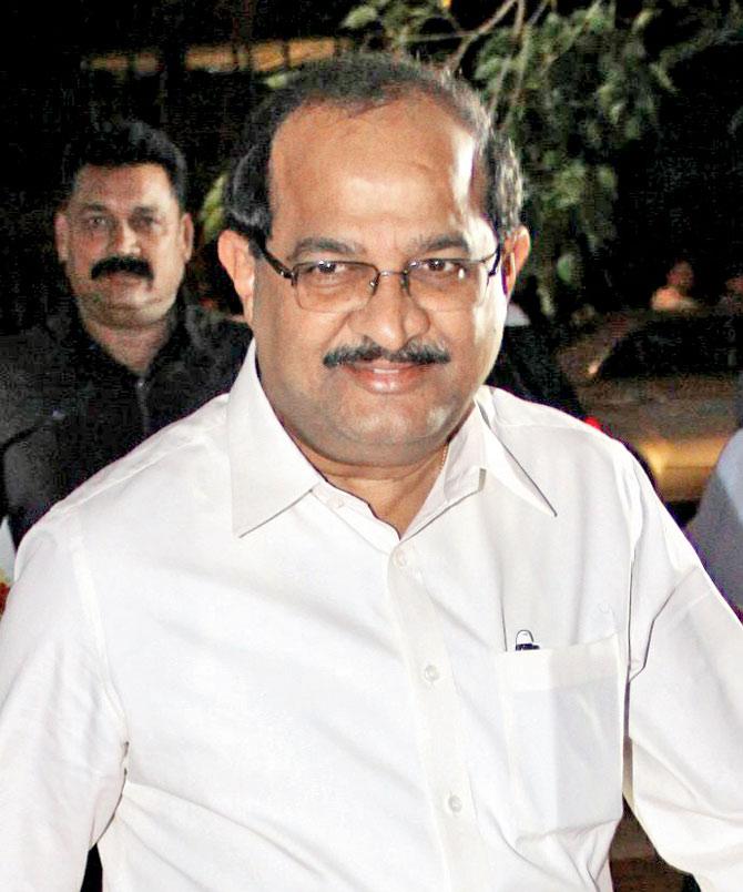 Radhakrishna Vikhe Patil, leader of Opposition