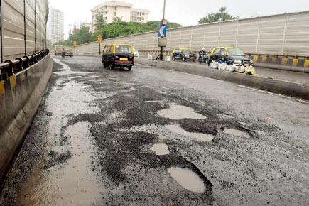 Western, Eastern Express Highways might not be pothole-free before rains