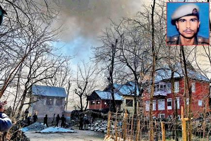 Police constable terrorist killed in Tral encounter