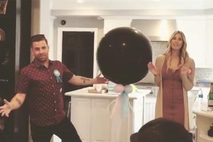 'The Hills' star Jason Wahler's wife expecting a baby girl