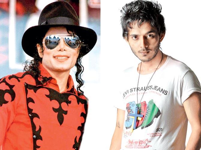 Michael Jackson and Tanishk Bagchi