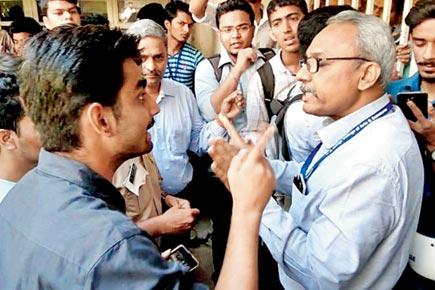 Mumbai college discriminates over distinction grades