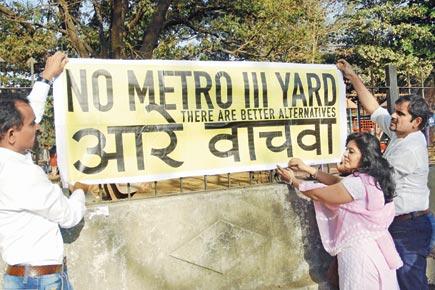 Mumbai: Committee maintains status quo on Aarey shed