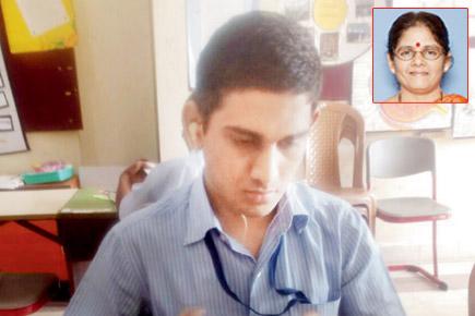 Mumbai: Board turns angel for blind-deaf-mute SSC student