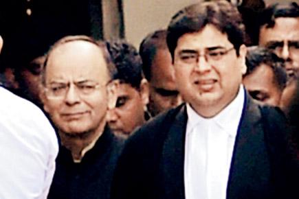 DDCA defamation suit: Arun Jaitley cross-examined by Ram Jethmalani