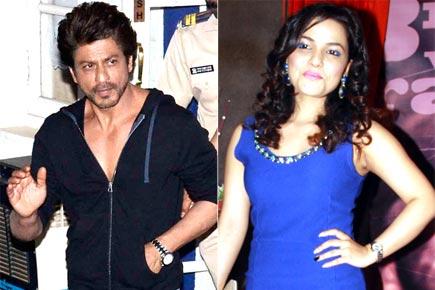 'Chak De! India' girl Chitrashi Rawat: Shah Rukh Khan smells really good all the time