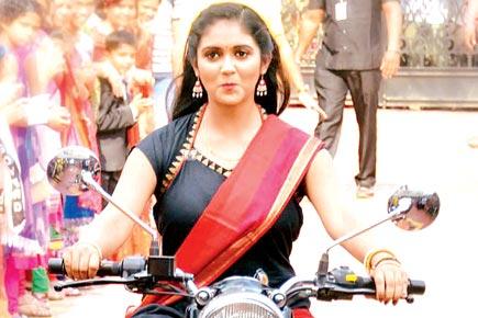 435px x 290px - Sairat' actress Rinku Rajguru gives SSC exams: I covered the syllabus in  just over a month