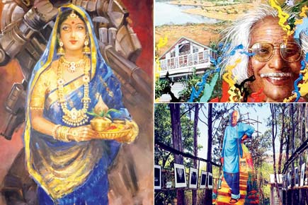70 artists to create works representing years of India's Independence