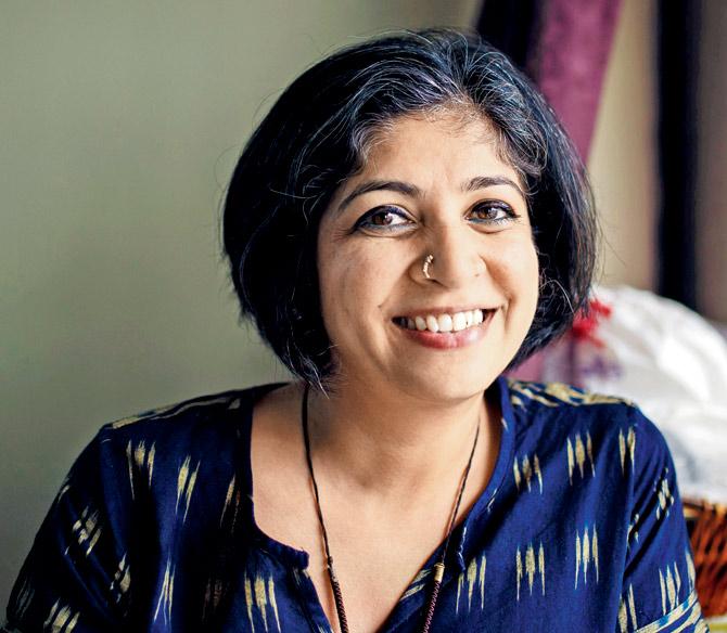 Priyadarshini Gupta