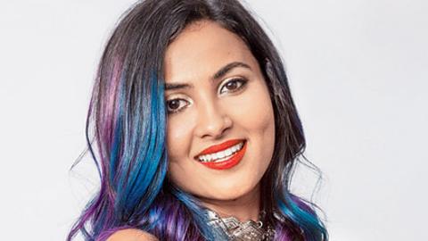 Vidya Lyer Sex Xxx Vidos - Candid interview with US-based YouTube star Vidya Vox