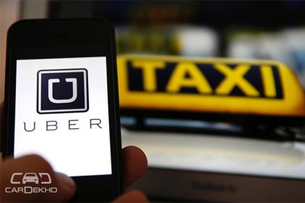 Cab aggregator Uber brings 'Compliments' feature to India