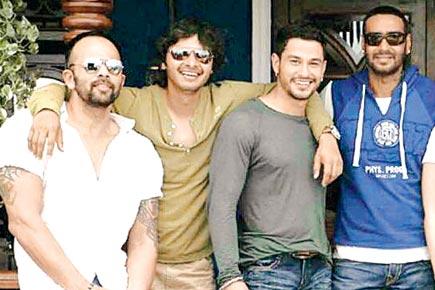 'Golmaal Again' kicks off in Mumbai! Here are details from script-reading session