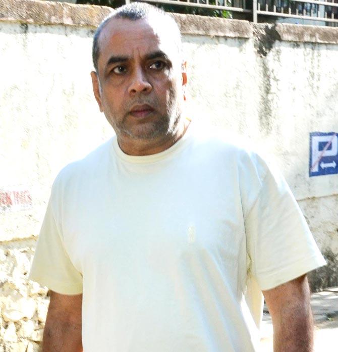 Paresh Rawal accused of inciting violence with his 