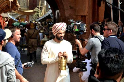 Agra to be recreated in London for Ali Fazal's next 'Victoria and Abdul'