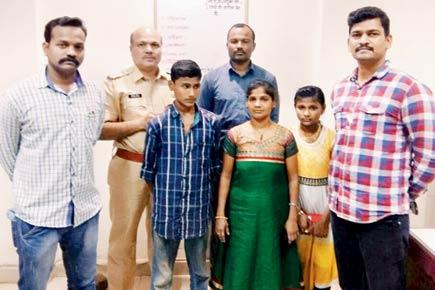 Mumbai: Cops nab abductor as victim calls home after two years