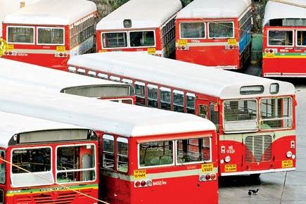 Mumbai: Maharashtra state transport staff begins indefinite strike