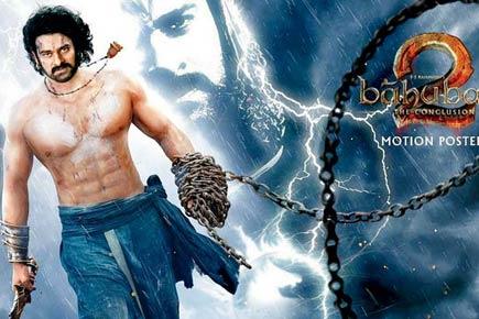 Prabhas and Rana Daggubati's 'Baahubali 2' trailer was leaked online before launch