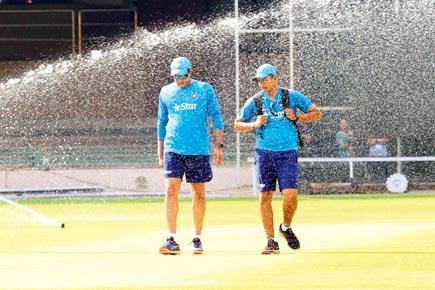 Ind vs Aus: Is another turning track on the cards for the Bengaluru Test?