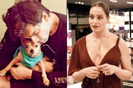 Bipasha Basu and Karan Singh Grover's pet dog passes away