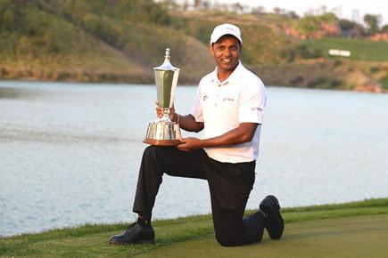 Golfer Chawrasia retains Hero Indian Open title