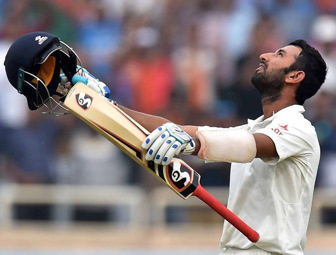 India declare first innings at 603/9 against Australia