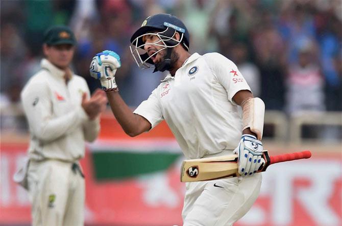  India declare first innings at 603/9 against Australia