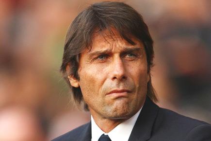 Will continue enthusiastic celebrations, says Chelsea's Antonio Conte