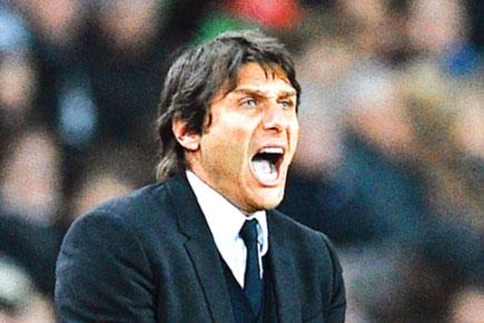 Antonio Conte eyes different result on Chelsea's return to West Ham