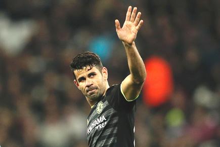 Chelsea striker Diego Costa determined to rejoin Atletico Madrid