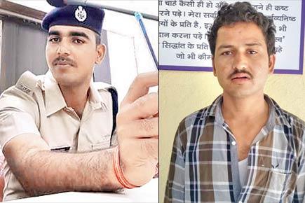 Mumbai: RPF cop breaks three lathis on tea vendor for refusing 'hafta'