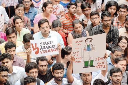 Maharashtra doctors' strike: No written assurance, no resuming work, say docs