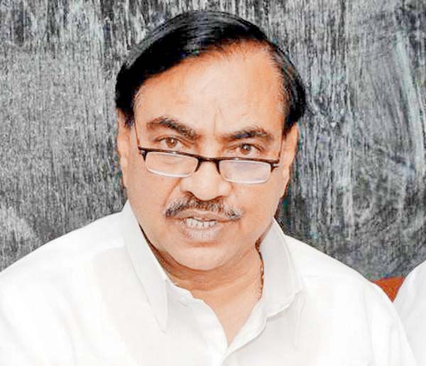 Eknath Khadse