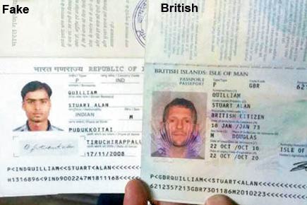 Mumbai: Lankans with fake passport wanted to settle in UK as refugees