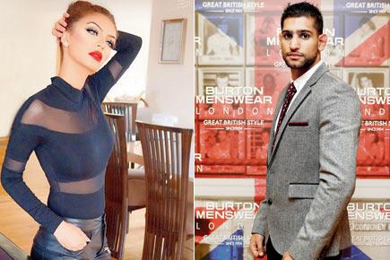 Amir Khan's wife is fed up of spats with his family!